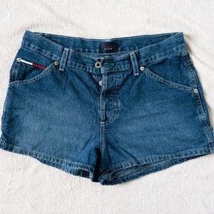 Tommy Hilfiger Carpenter Jean Shorts | M/L